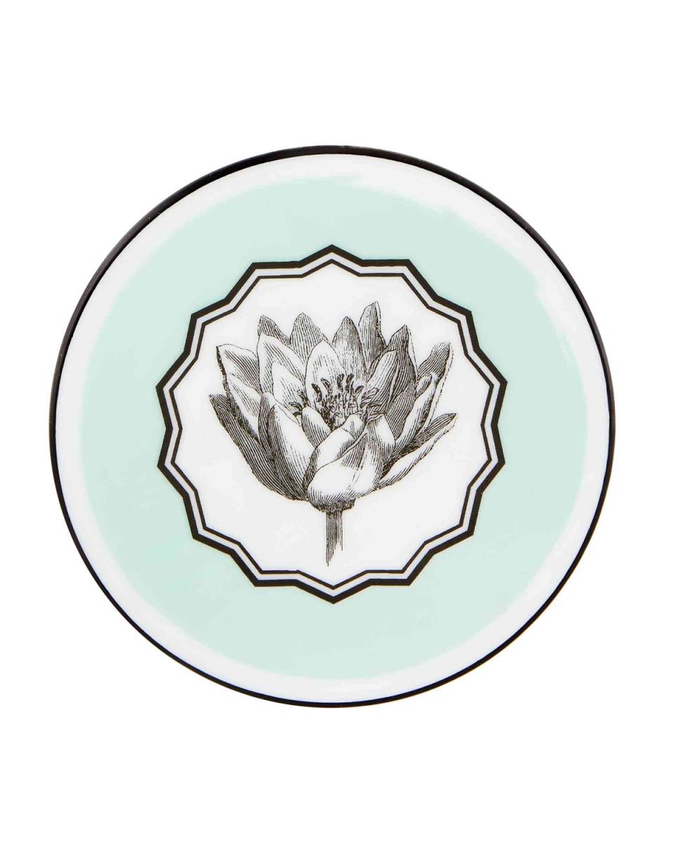 Christian Herbariae Coasters, Set of 4